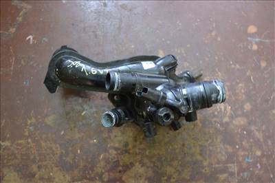 Peugeot 308, Citroen 1.6 VTi termosztátház, termosztát! 9808646980