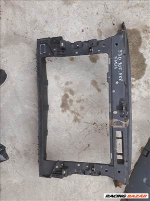 Skoda Fabia II homlokfal  5jd805588