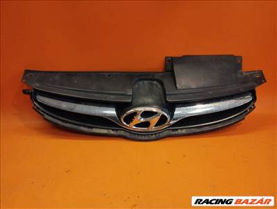 Hyundai Elantra hűtőrács középrács 10-től (L.20)