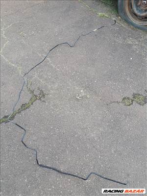 Audi A4 (B8 - 8K) 1.8 TFSI jobb első kerékhez  fékcső 