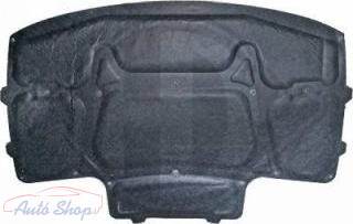 BMW E39 MOTORHÁZTETŐ SZIGETELÉS MOTORVÉDŐ ZAJCSILLAPÍTÓ 51488159483