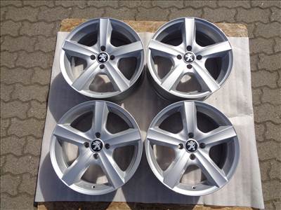Peugeot-Citroen-re új alufelni 17-es, 4×108-as osztóval eladó. 