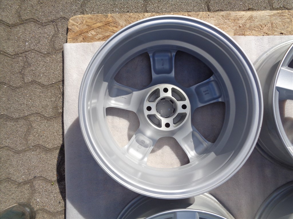 Peugeot-Citroen-re új alufelni 17-es, 4×108-as osztóval eladó.  6. kép