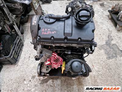 Volkswagen Golf IV 4motion 1.9 PD AJM motorblokk + hengerfej (19284)