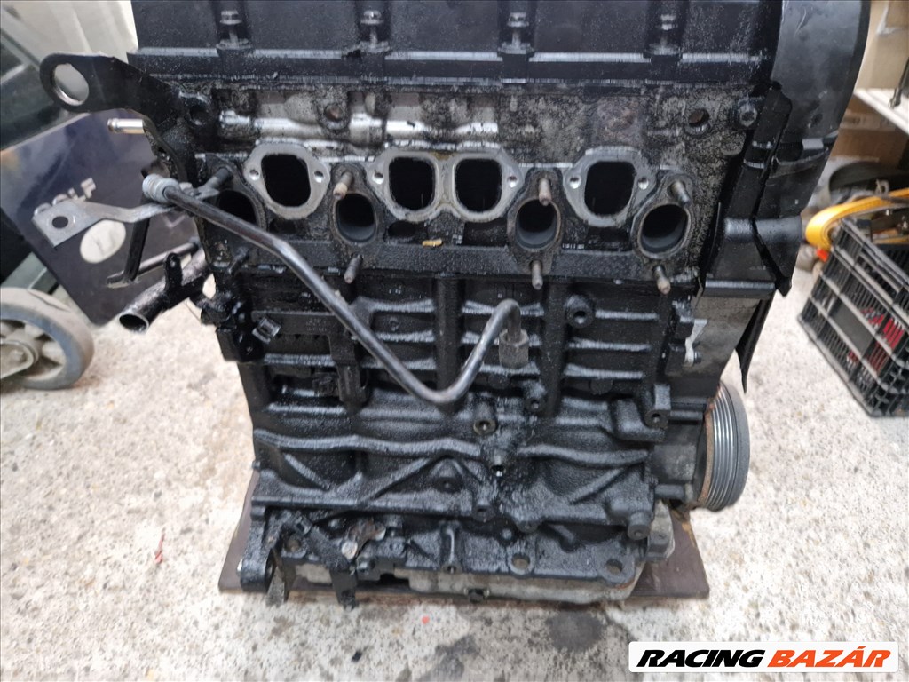 Volkswagen Golf IV 4motion 1.9 PD AJM motorblokk + hengerfej (19284) 9. kép