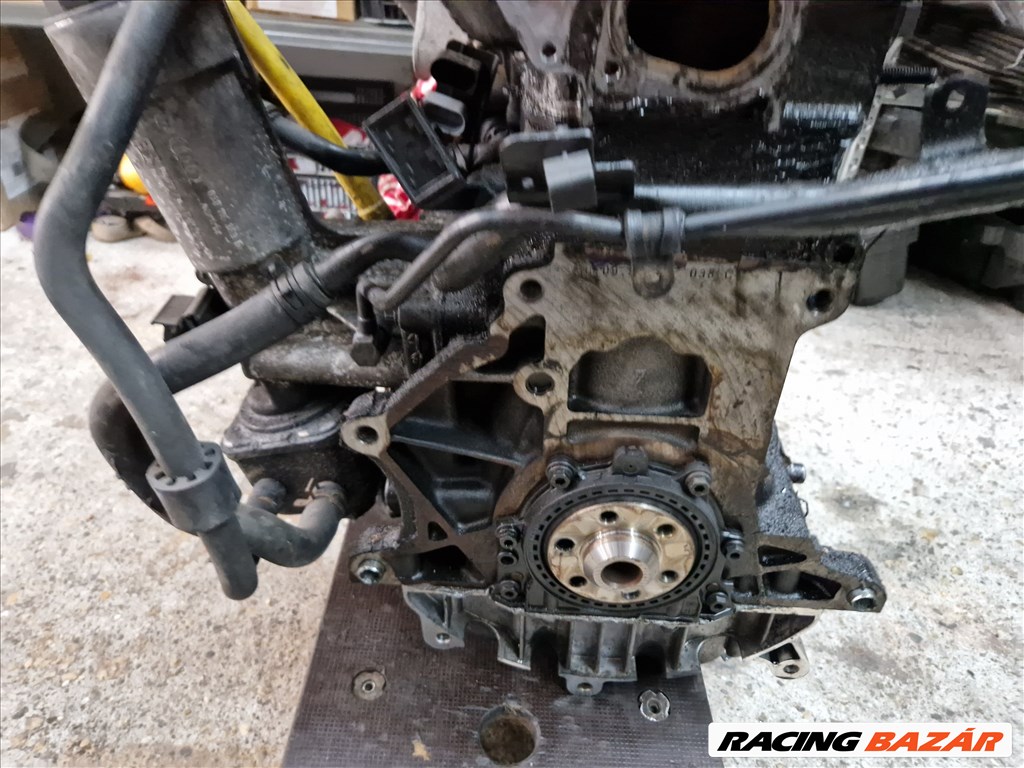 Volkswagen Golf IV 4motion 1.9 PD AJM motorblokk + hengerfej (19284) 11. kép