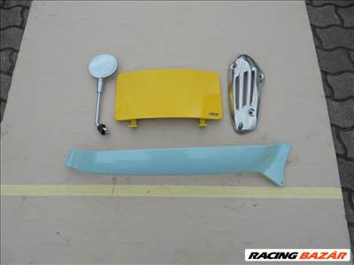 Vespa -Piaggio müanyag alkatrészek egyben eladó