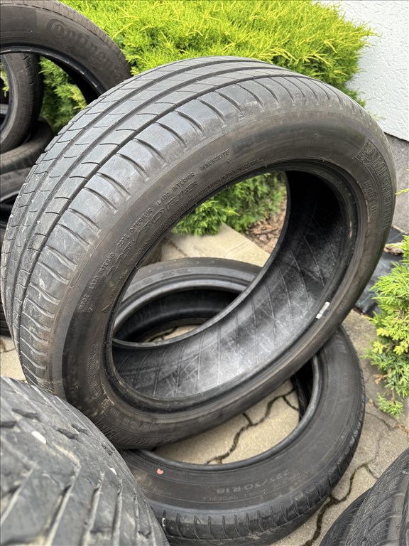 225/50 R18 Michelin Primacy 3 95V l DOT3217 l 5,5mm | 2db 2. kép