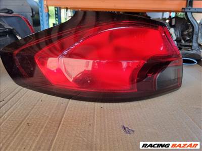 Opel Zafira C Bal Hátsó Lámpa 13278784