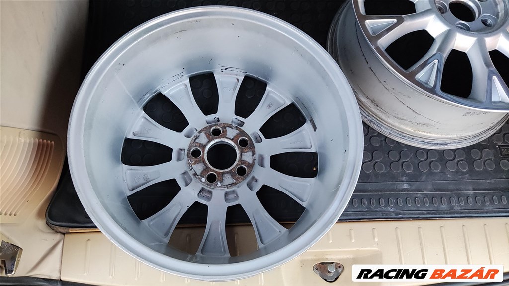 Ford Focus cc gyári alufelni, 5x108, 63.4, 7.5x18, et52.5 2. kép