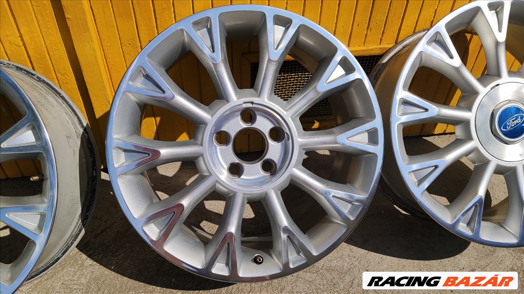 Ford Focus cc gyári alufelni, 5x108, 63.4, 7.5x18, et52.5 1. kép