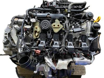 Skoda KodiaQ 2.0 TSI 4x4 Komplett motor DNPA