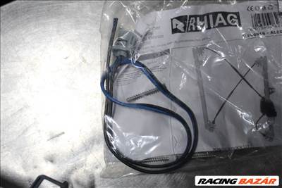 Renault Megane 2002-2006 bal oldali ablakemelő szerkezet 316668