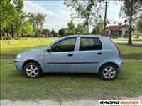 FIAT PUNTO 1.2 Active KLÍMA/CITY SZERVÓ/EL.ABLAKOK/4LÉGZSÁK/8KERÉK