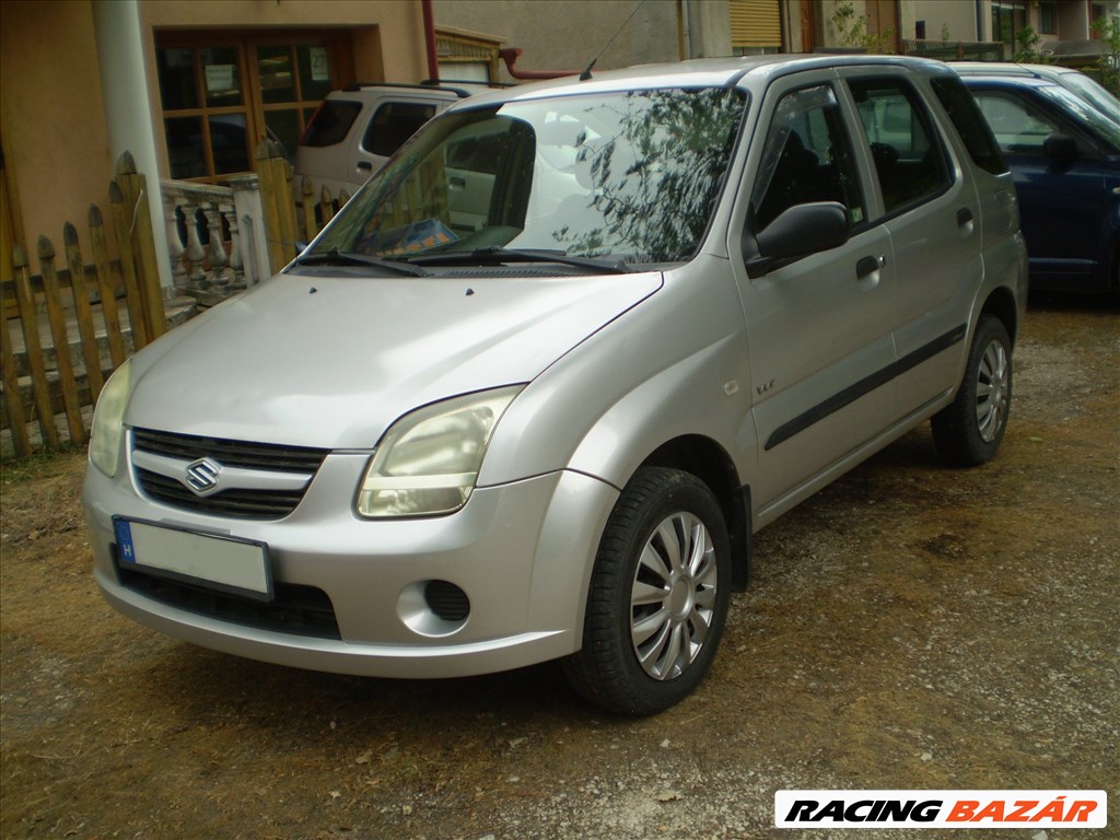 Eladó Suzuki Ignis 1.3 GC AC MAGYARORSZÁGI 2. kép