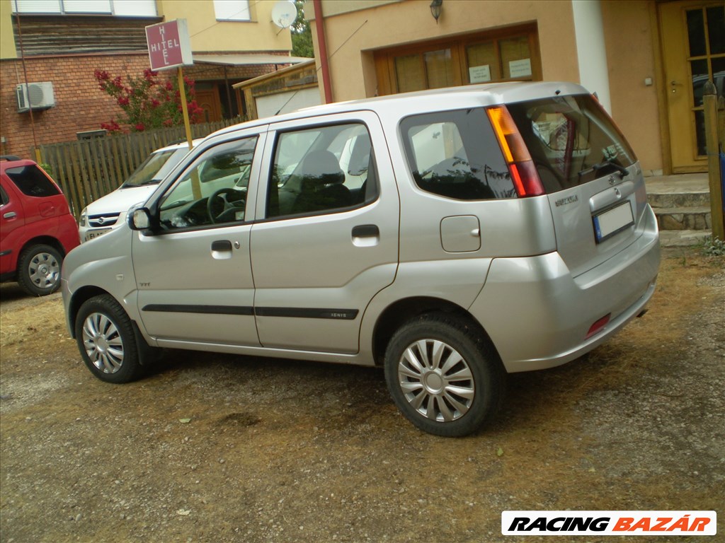 Eladó Suzuki Ignis 1.3 GC AC MAGYARORSZÁGI 4. kép