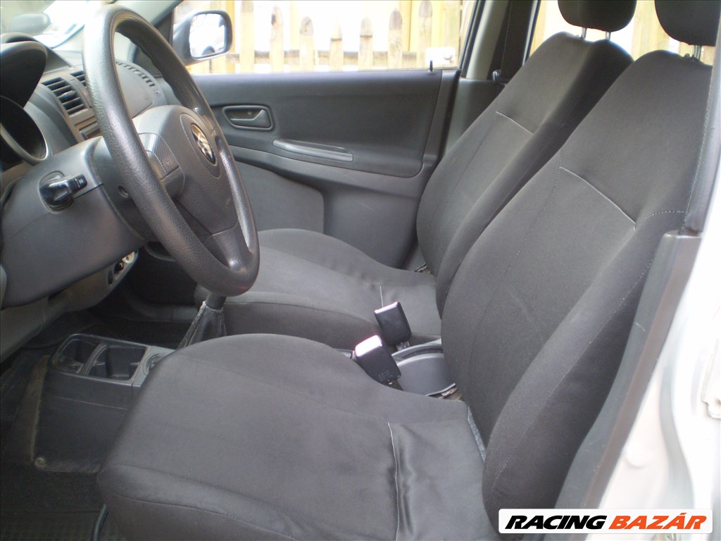 Eladó Suzuki Ignis 1.3 GC AC MAGYARORSZÁGI 5. kép
