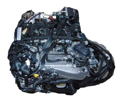 Seat Leon 2.0 TDI Komplett motor DSR