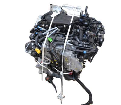 Volkswagen Tiguan 2.0 TDI 4Motion Komplett motor CUAA