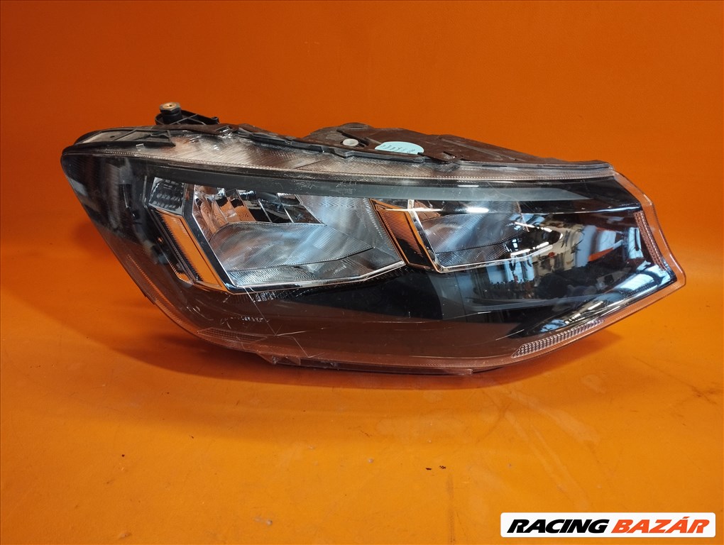 Vw Caddy jobb halogén lámpa 2K8941006D (M.30.512R)a 1. kép