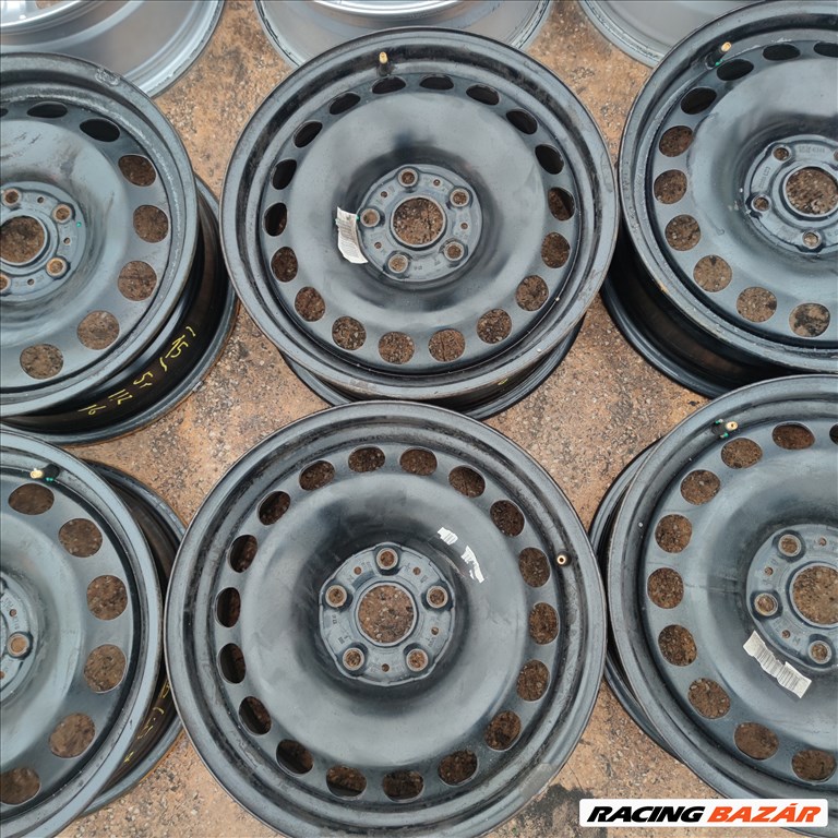 5x112 16 gyári lemezfelni audi,skoda,Volkswagen 32000ft a 4db/13/ 2. kép