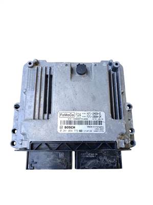 Ford Focus Mk3 Motor vezérlő kompjuter 1.5d H1F1-12A650-EE