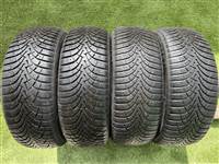 205/55 R16 Goodyear UltraGrip 9 téli gumi 5-7mm