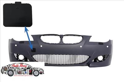 BMW E60,E61 M-Packet M-tech M5 VONÓSZEM TAKARÓ FEDÉL
