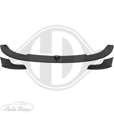 BMW E60 Limuzin , E61 Touring Első koptató , M-Performance (2003-2010) Fényes fekete