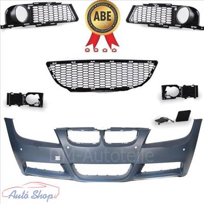 BMW E90,E91 M-Packet PDC-S ELSŐ LÖKHÁRÍTÓ SZETT 2004-2008 .