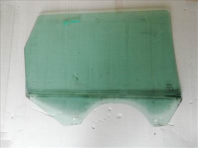 Fiat Freemont 2011-2015 bal hátsó zöld színű, lejáró üveg