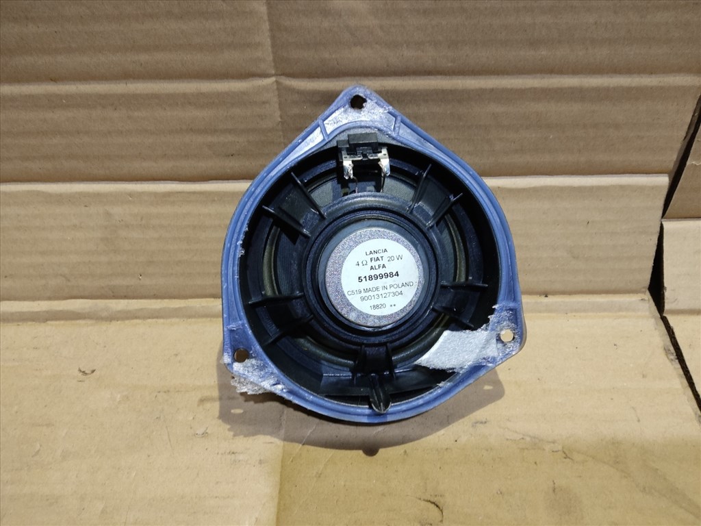 Fiat Panda 2012-2024 hátsó hangszóró 51899984 3. kép