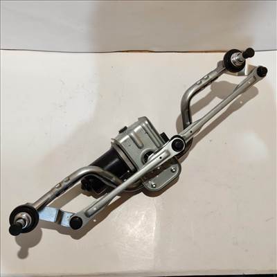 Fiat Scudo 2007-2016 utángyártott új első ablaktörlő motor mechanikával  1400456480