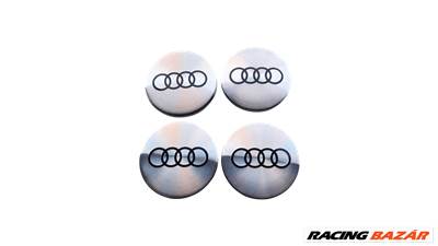Audi kerékagy porvédő kupak felni közép díszkupak 66mm