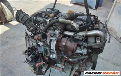 Renault Clio III Motor komplett 1,5-dci