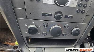 Opel Vectra C Klimás fütés kapcsoló 