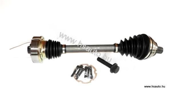 Skoda Octavia II-Superb-Yeti diesel féltengely bal 1K0407271CP 1. kép