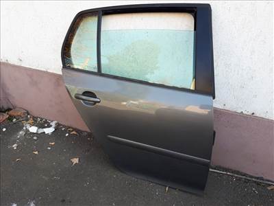 Volkswagen Golf V ajtó jobb hátsó 1K6833106J