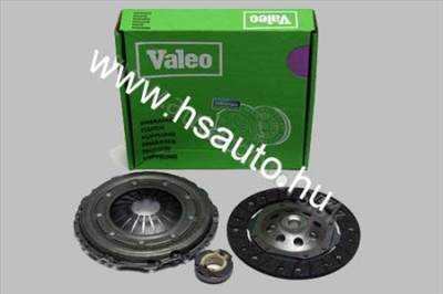 Skoda Octavia kuplung szett 1,9Tdi 219mm Valeo SP821253