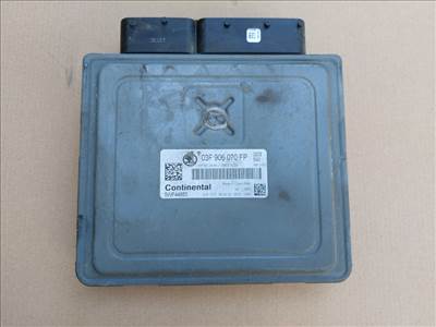Skoda Rapid 1,2 Tsi motorvezérlő elektronika 03F906070FP