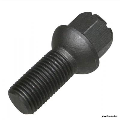 Skoda Fabia-Octavia-Roomster-Superb kerékcsavar 8D0601139