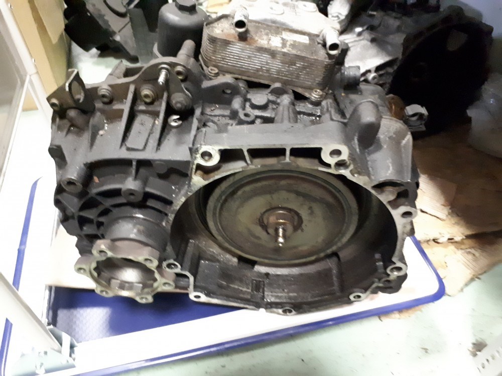 Skoda Octavia II DSG váltó 6 sebességes HQL 1. kép