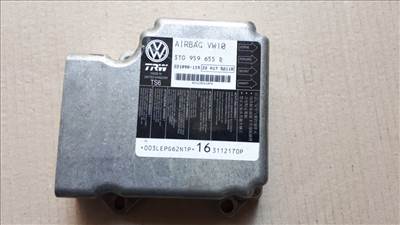Skoda Superb II légzsák indító 3T0959655D
