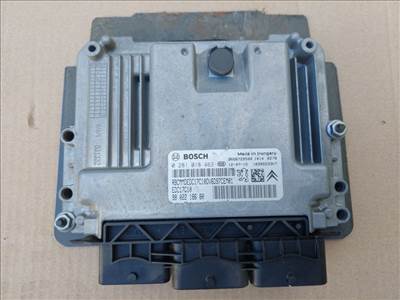 Citroen C4 II-DS3-Peugeot 208 1,6 Hdi motorvezérlő elektronika 9666729580