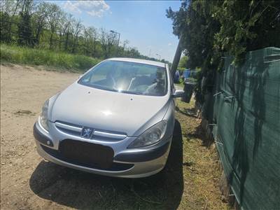 Peugeot 307 Első ablaktörlő motor és szerkezet 