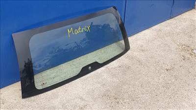 Hyundai Matrix csomagtér üveg 