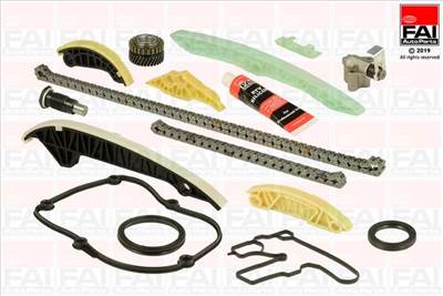 vezérműlánc készlet FAI AUTOPARTS TCK248 for VAG