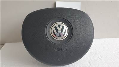 509297 VW Golf 5, 2005, Kormánylégzsák, Légzsák, 1 Csati, 4 Águ Kormányba 1K0880201N