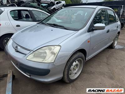 Honda Civic VII 1.4 -D14Z-  bontott alkatrészei