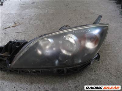 Mazda 3 (BK) első lámpa fényszóró bal-jobb xenon